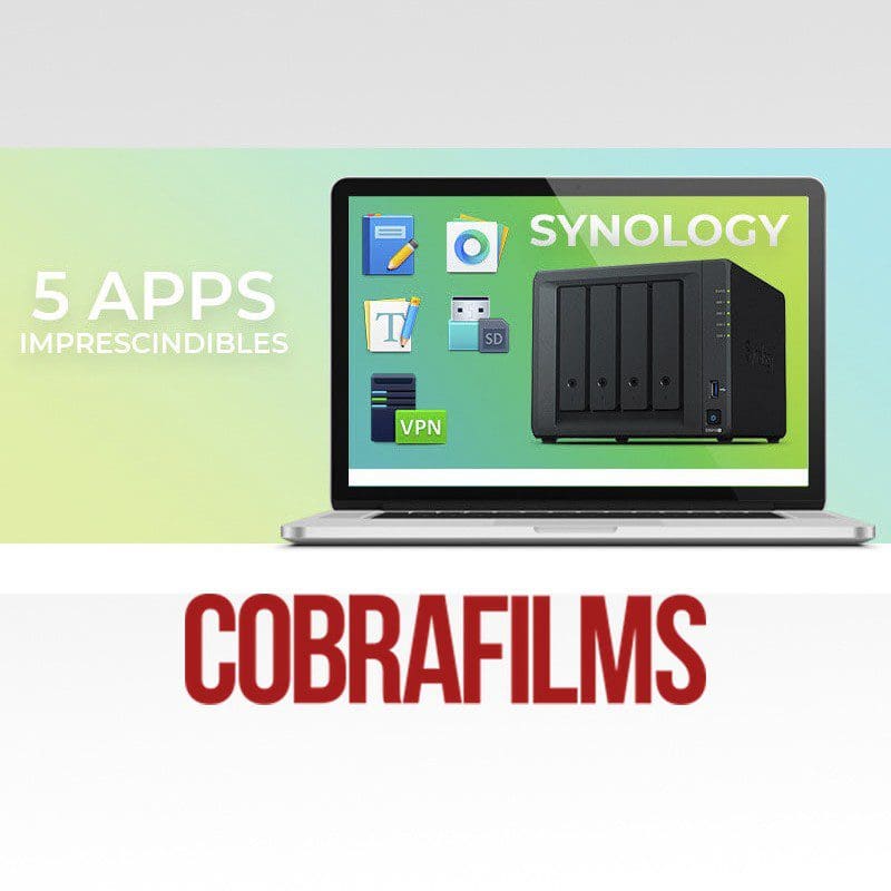 Caso de Estudio: Synology – Cobra Films