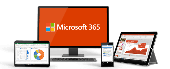Servicios Microsoft 365